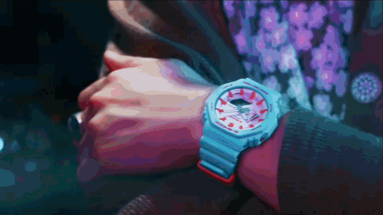 Casio G-Shock x 88Rising